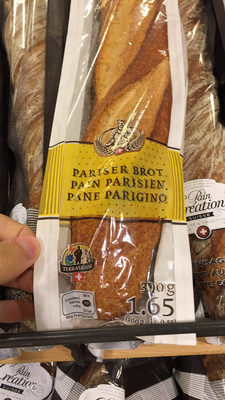 Pain parisien Pain parisien