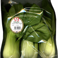 Pak choi verde