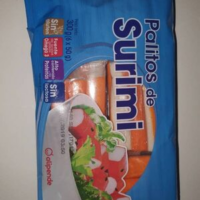 Palitos de Surimi