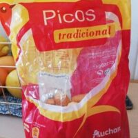 Palitos de pan