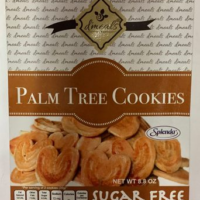 Palm Tree Cookies D´meals