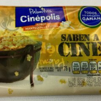 Palomitas Cinepolis