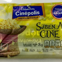 Palomitas Cinepolis