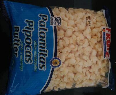 Palomitas Corn Palomitas de Maíz