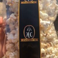 Palomitas saladas