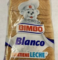 Pan Blanco