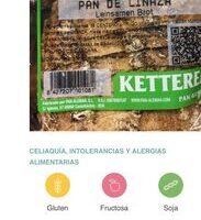 Pan De Linaza Ketterer
