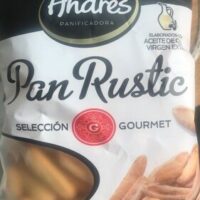 Pan Rustic Andrés