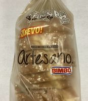 Pan artesano
