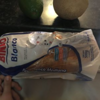 Pan blanco mediano