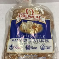Pan con Mantequilla y Leche
