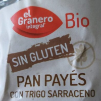 Pan con trigo Darraceno
