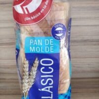 Pan de Molde Clásico