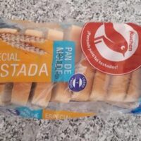 Pan de Molde Especial Tostada