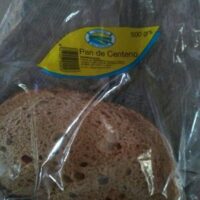 Pan de centeno