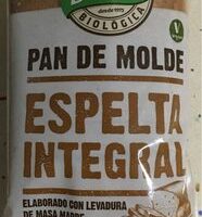 Pan de molde