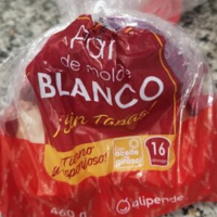 Pan de molde