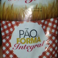 Pan de molde integral