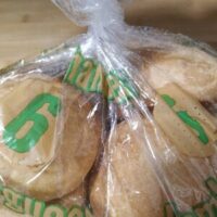 Pan hamburguesa