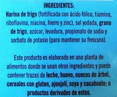 Pan pita Receta tradicional Pan pita Receta tradicional - Image 2