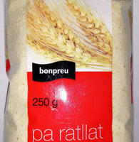 Pan rallado