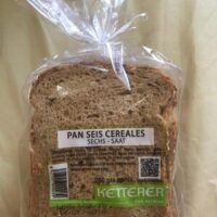 Pan seis cereales