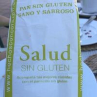 Pan sin gluten