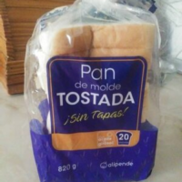 Pan tostada