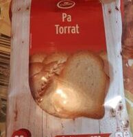 Pan tostado