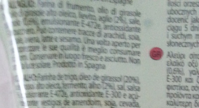 PanTosto all’aglio PanTosto all'aglio