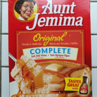 Pancake & Waffle Mix