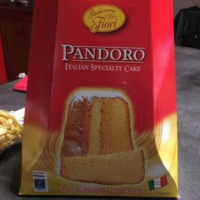 Pandoro – Italian Speciality Cake Pandoro - Italian Speciality Cake
