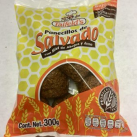 Panecillos de salvado