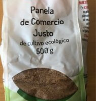 Panela de comercio Justo