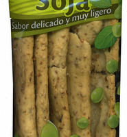 Panes especiales Soja