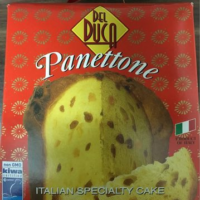 Panettone - Del Duca