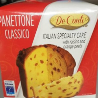 Panettone classico