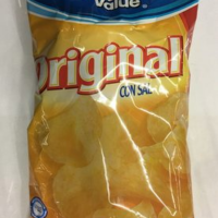 Papas Original Con sal