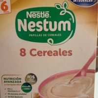 Papilla 8 cereales