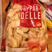 Pappardelle Pappardelle