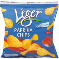 Paprika Chips