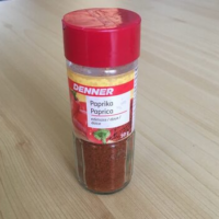 Paprika doux
