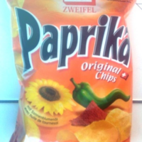 Paprika original chips