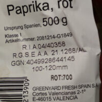 Paprika