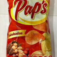 Pap's adobadas