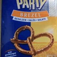 Party Bretzel salés