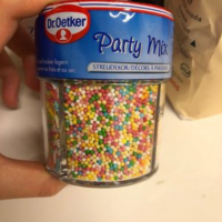 Party Mix Sprinkles