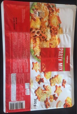 Party Mix Party Mix