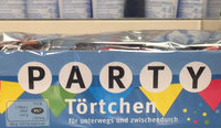 Party Törtchen Party Törtchen
