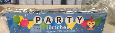 Party Törtchen Party Törtchen